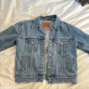 Levi's Blue Denim Jacket